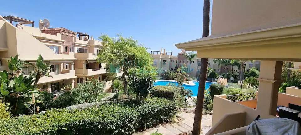 Ground Floor Apartment for sale in Bel Air, Estepona