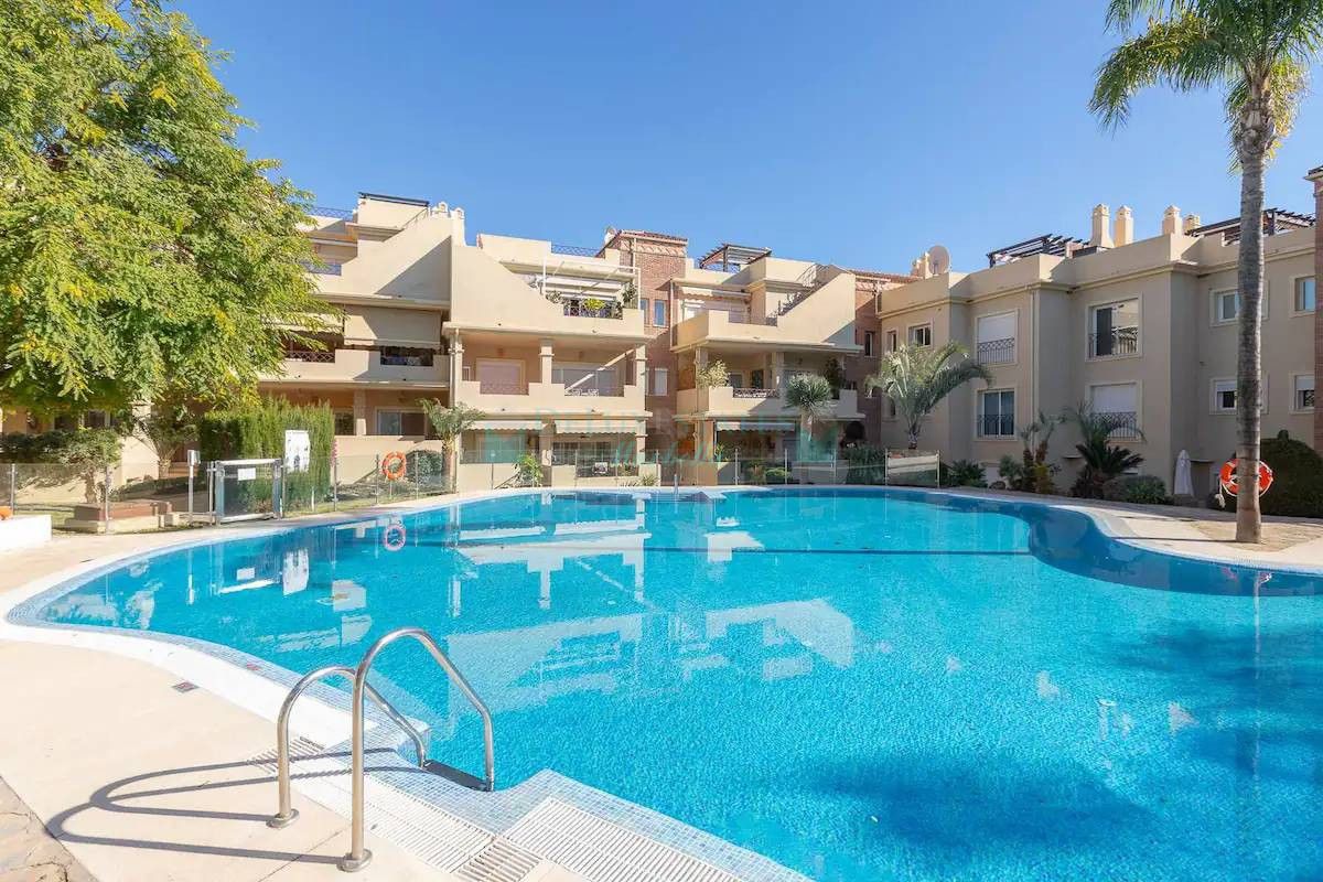 Ground Floor Apartment for sale in Bel Air, Estepona