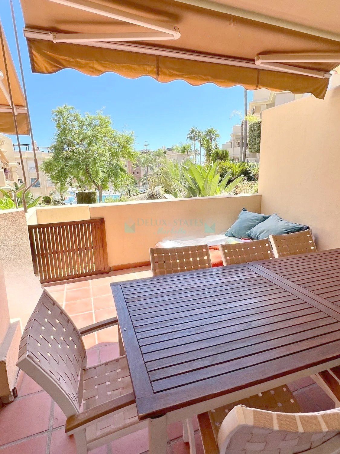 Ground Floor Apartment for sale in Bel Air, Estepona