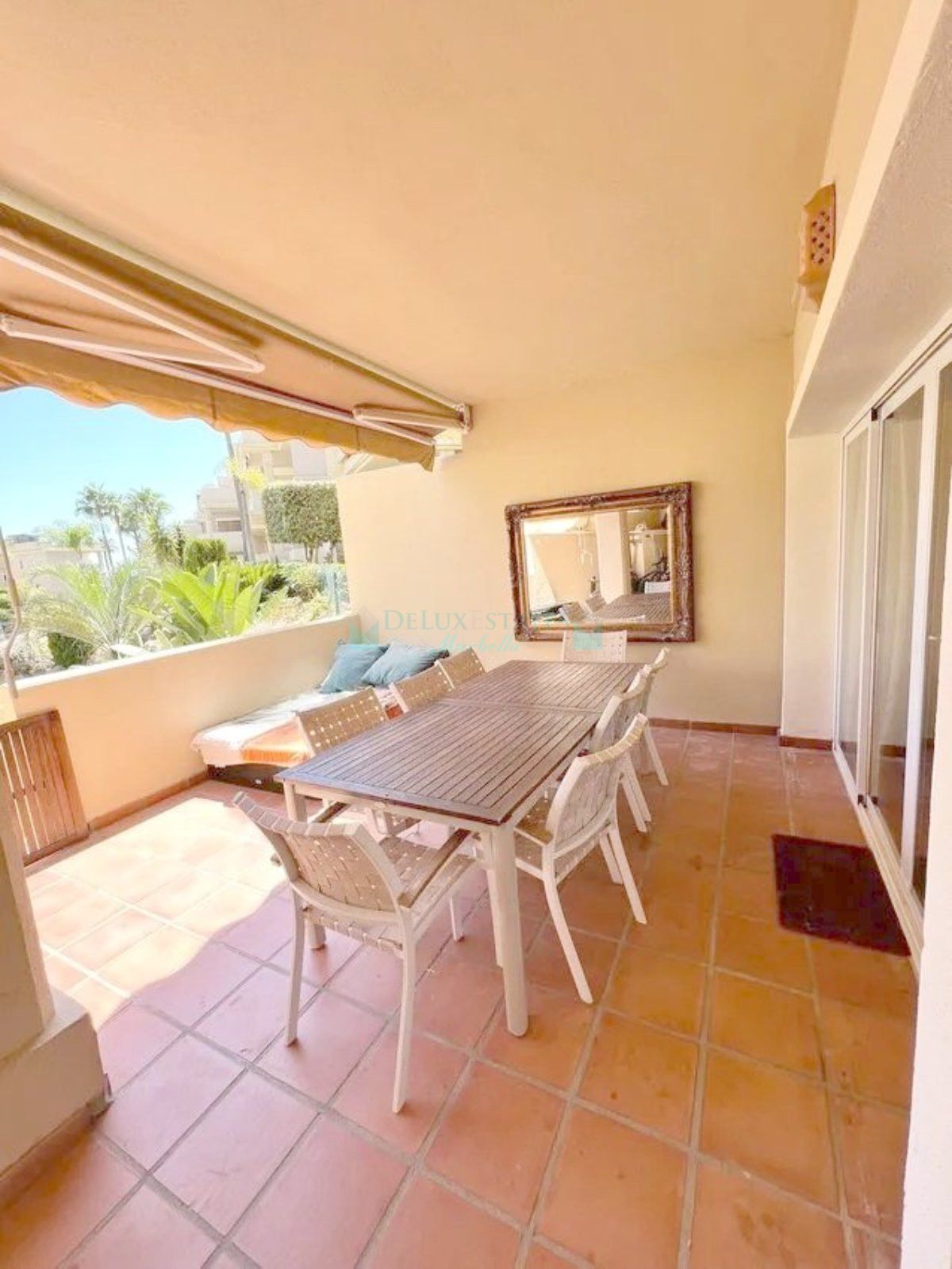 Ground Floor Apartment for sale in Bel Air, Estepona