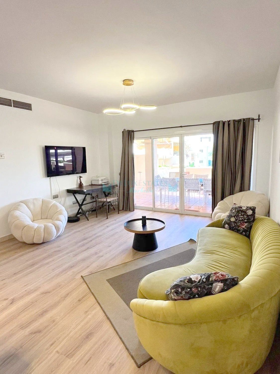 Ground Floor Apartment for sale in Bel Air, Estepona