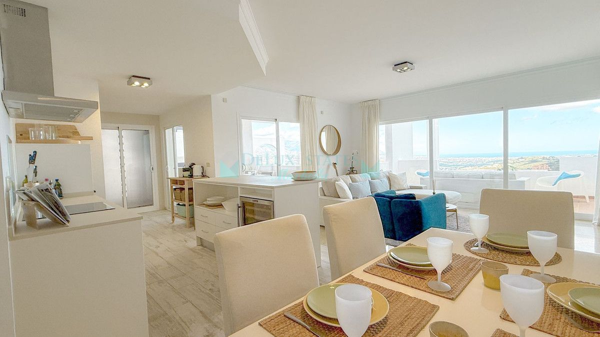 Apartamento en venta en La Mairena, Marbella Este