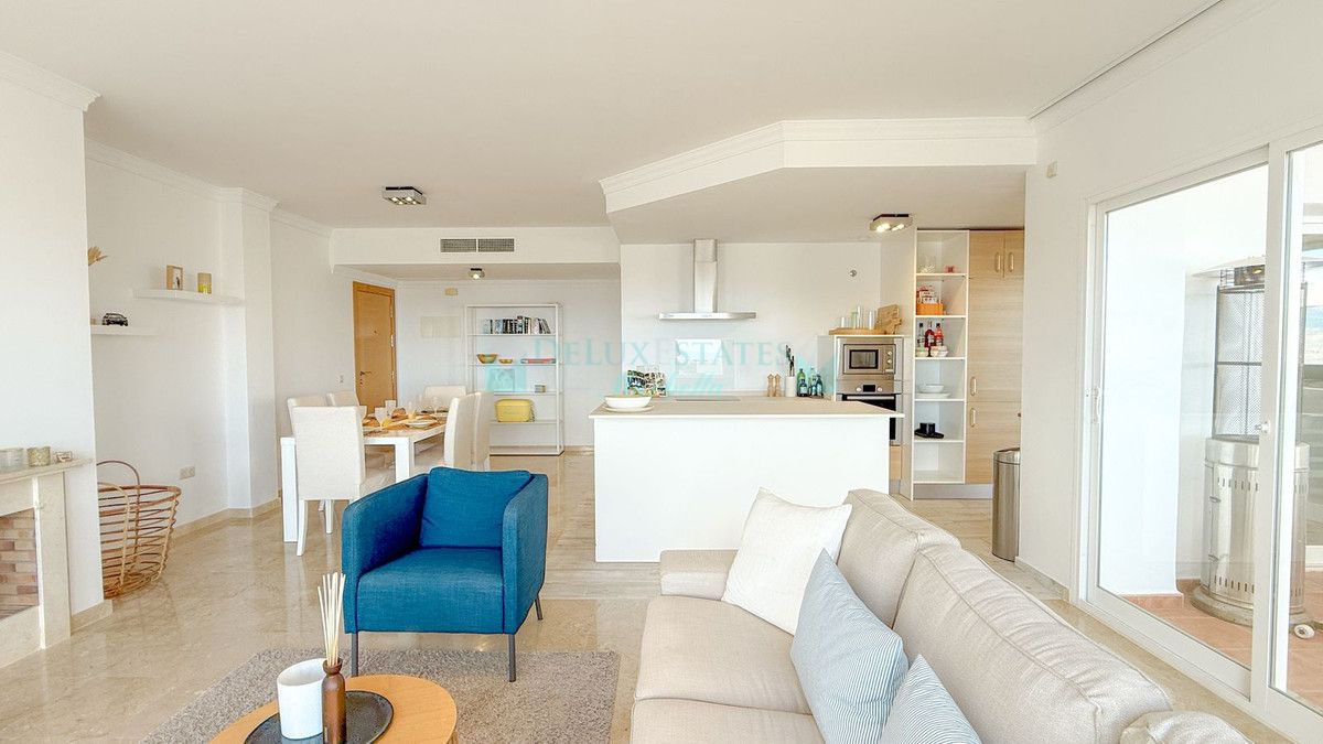 Apartamento en venta en La Mairena, Marbella Este