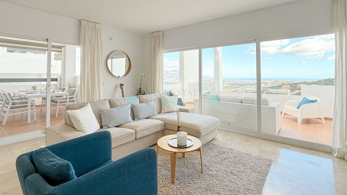 Apartamento en venta en La Mairena, Marbella Este