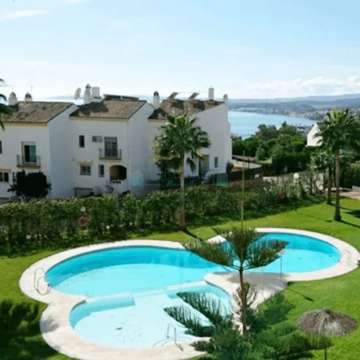 Apartment for sale in Estepona