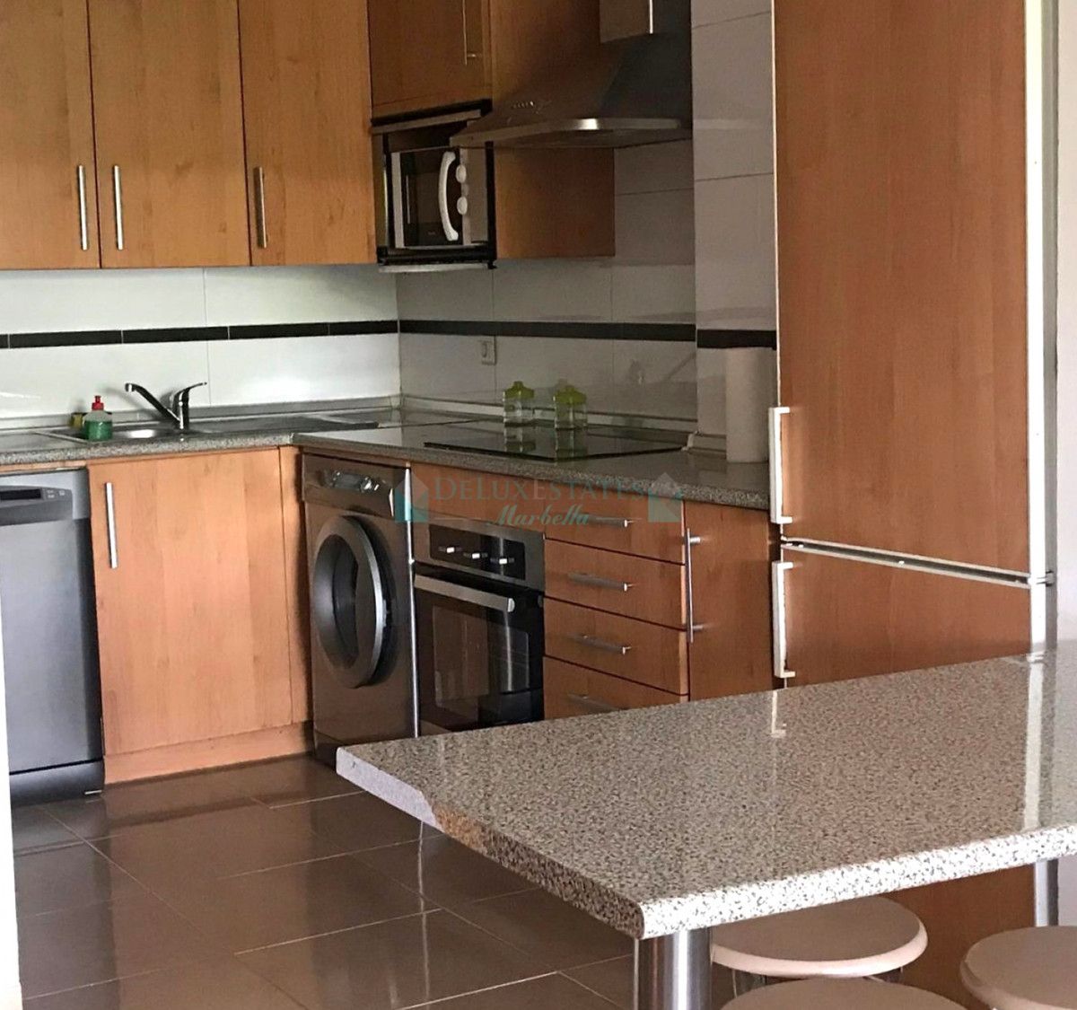 Apartment for sale in Estepona