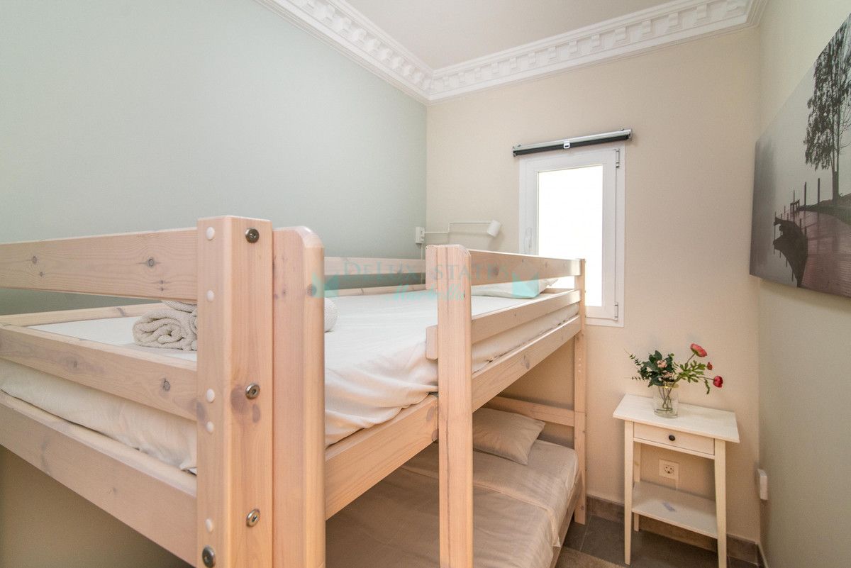 Apartamento en alquiler en Marbella - Puerto Banus