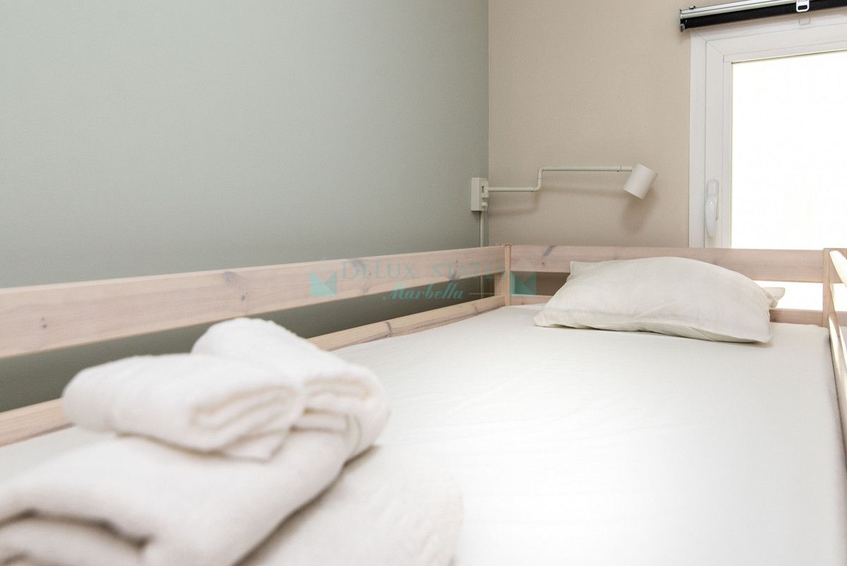 Apartamento en alquiler en Marbella - Puerto Banus