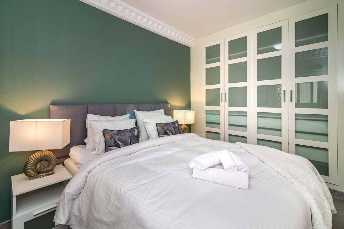 Apartamento en alquiler en Marbella - Puerto Banus