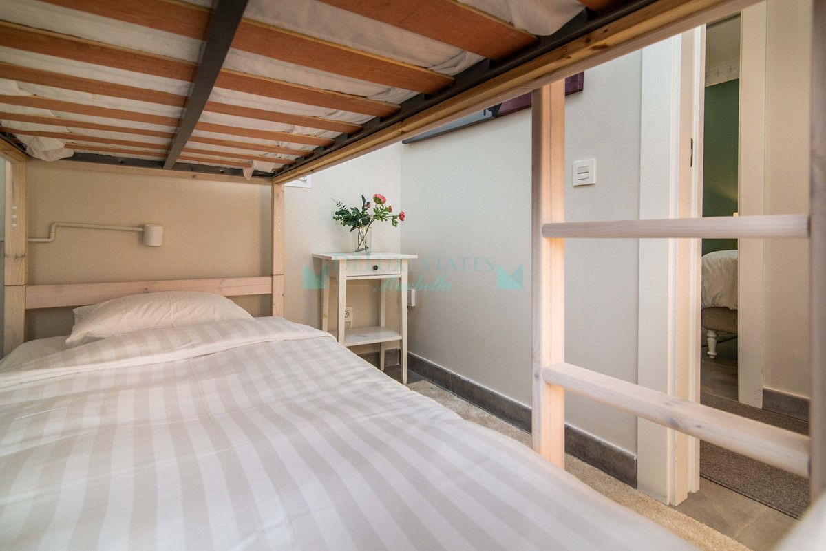 Apartamento en alquiler en Marbella - Puerto Banus