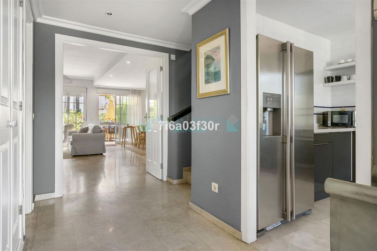 Town House for sale in Marbella - Puerto Banus