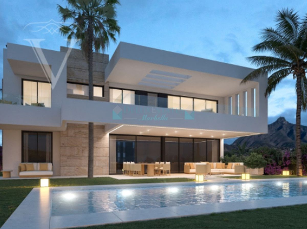 Villa for sale in Marbella