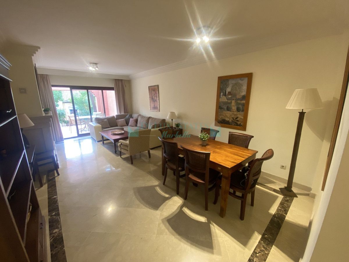 Penthouse for rent in Marbella