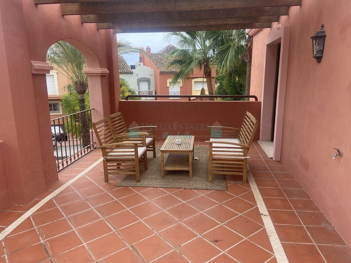 Penthouse for rent in Marbella