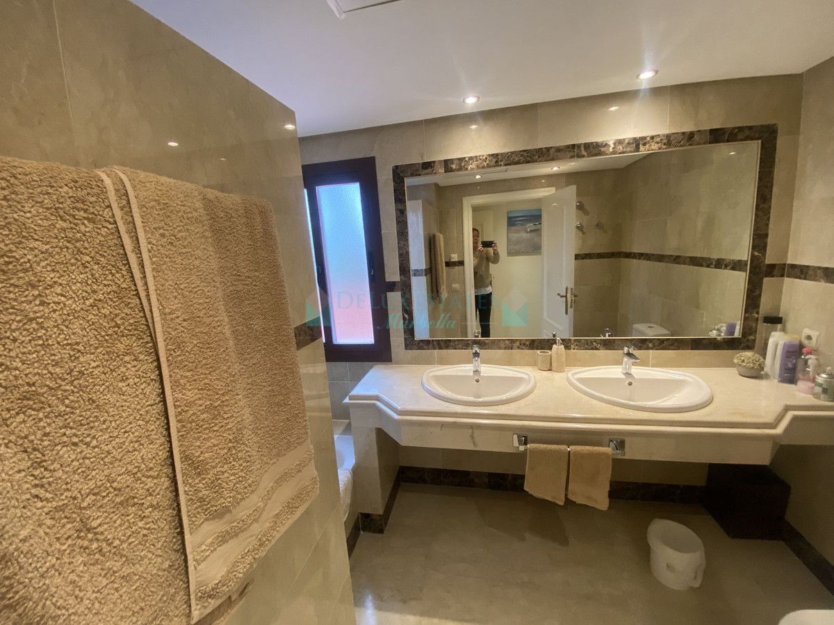 Penthouse for rent in Marbella