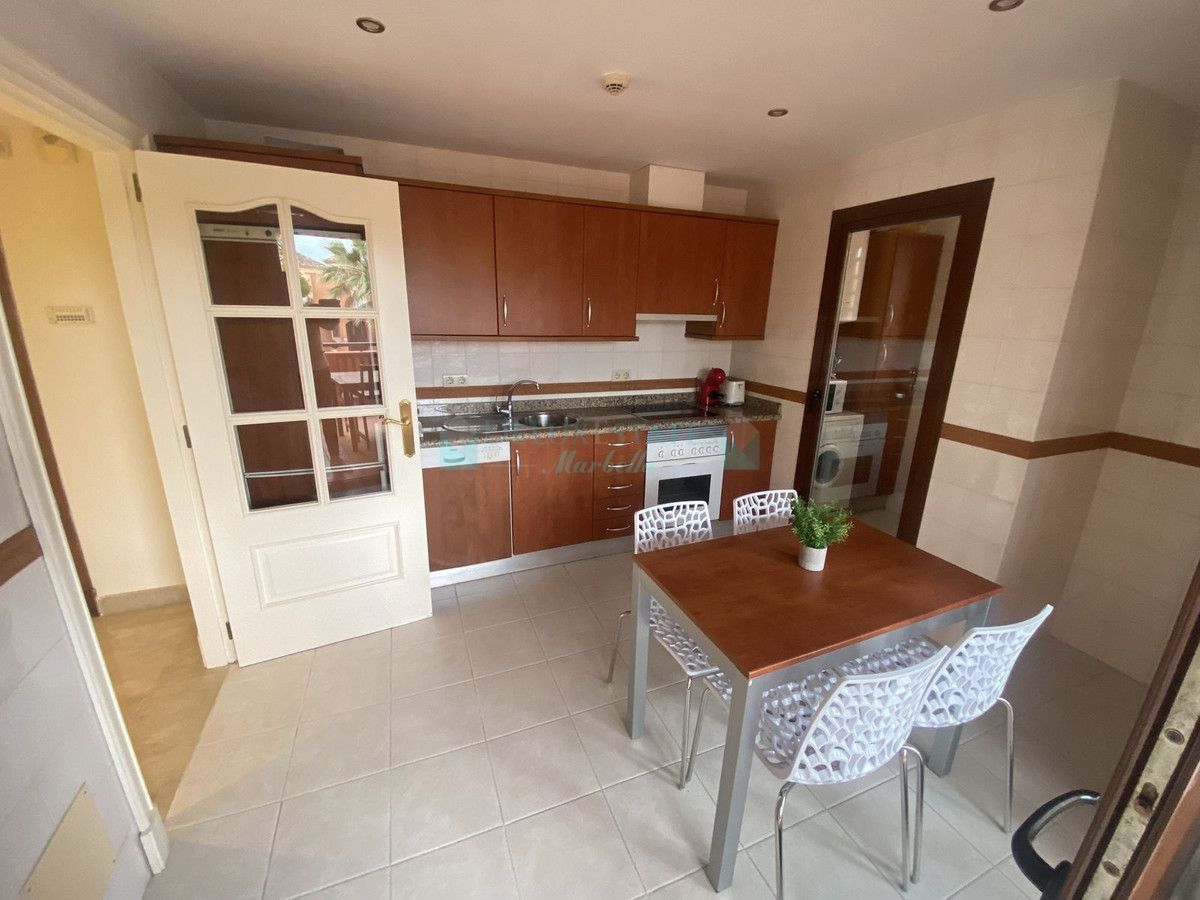 Penthouse for rent in Marbella