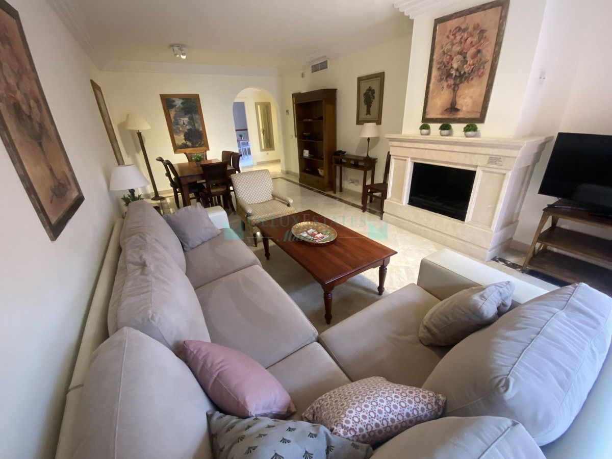 Penthouse for rent in Marbella