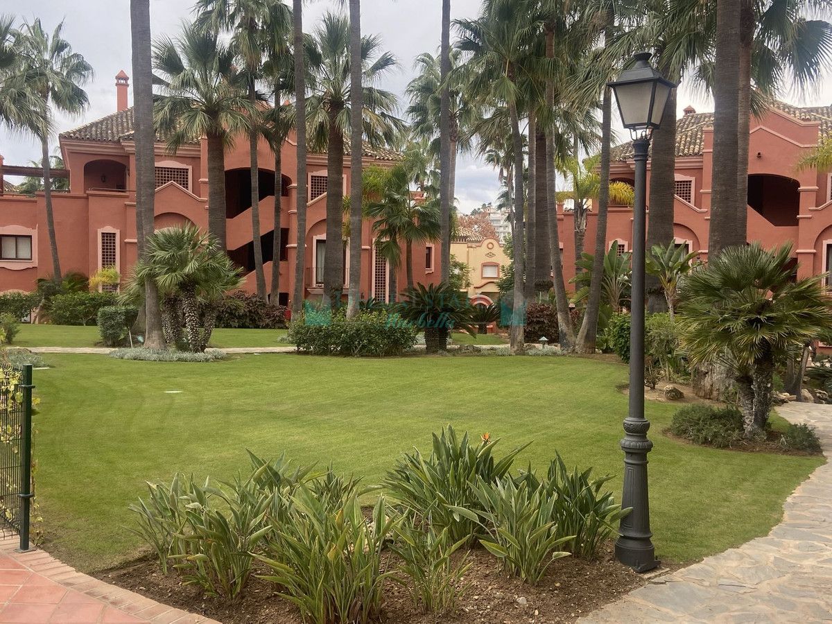 Penthouse for rent in Marbella