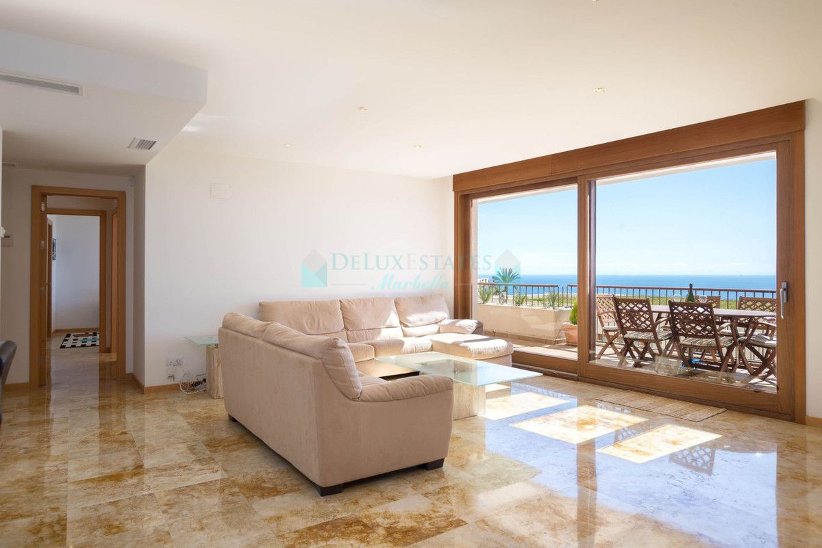 Apartment for sale in Los Altos de los Monteros, Marbella East