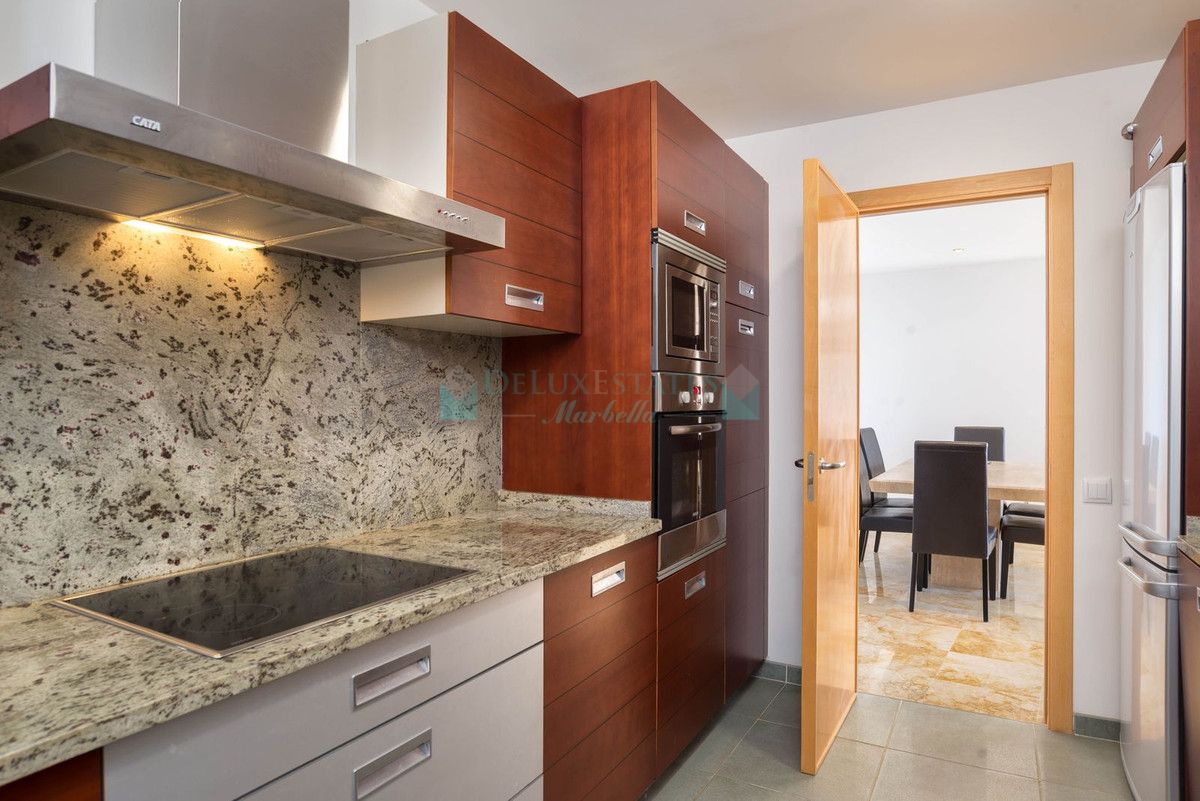 Apartment for sale in Los Altos de los Monteros, Marbella East