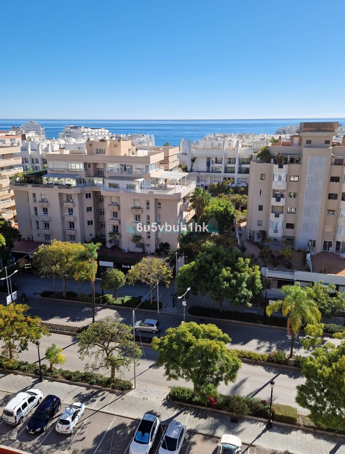 Apartamento en venta en Marbella