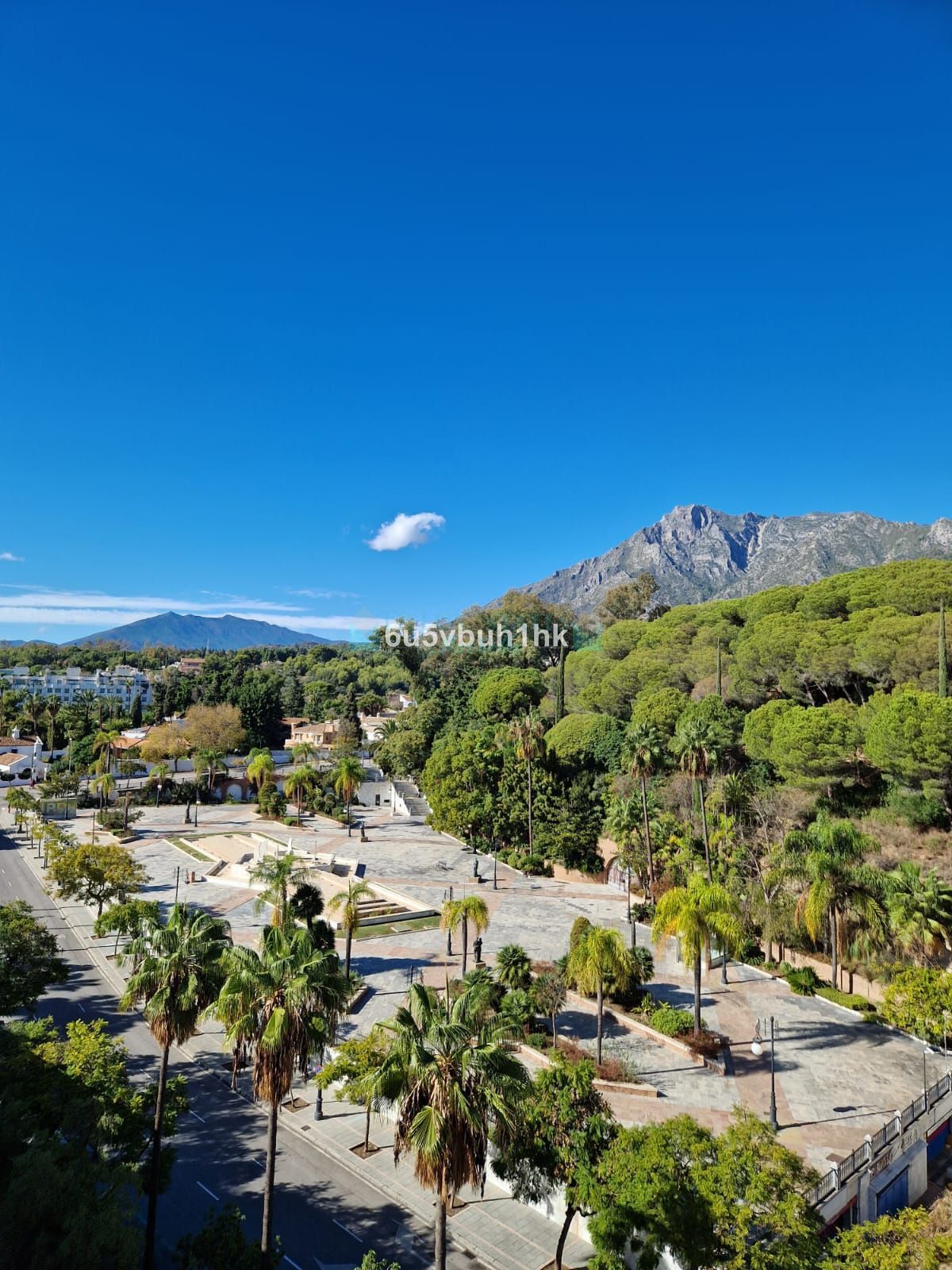 Apartamento en venta en Marbella