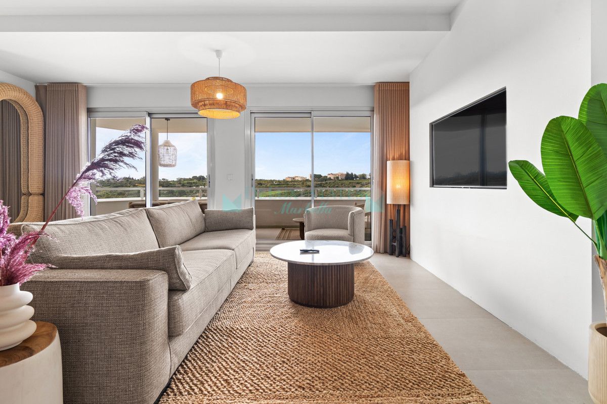 Apartamento en venta en Estepona