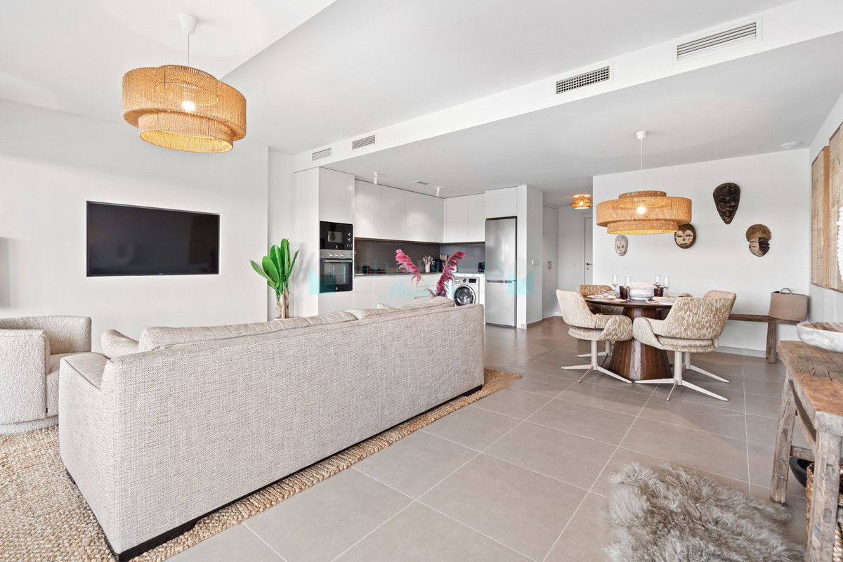 Apartamento en venta en Estepona