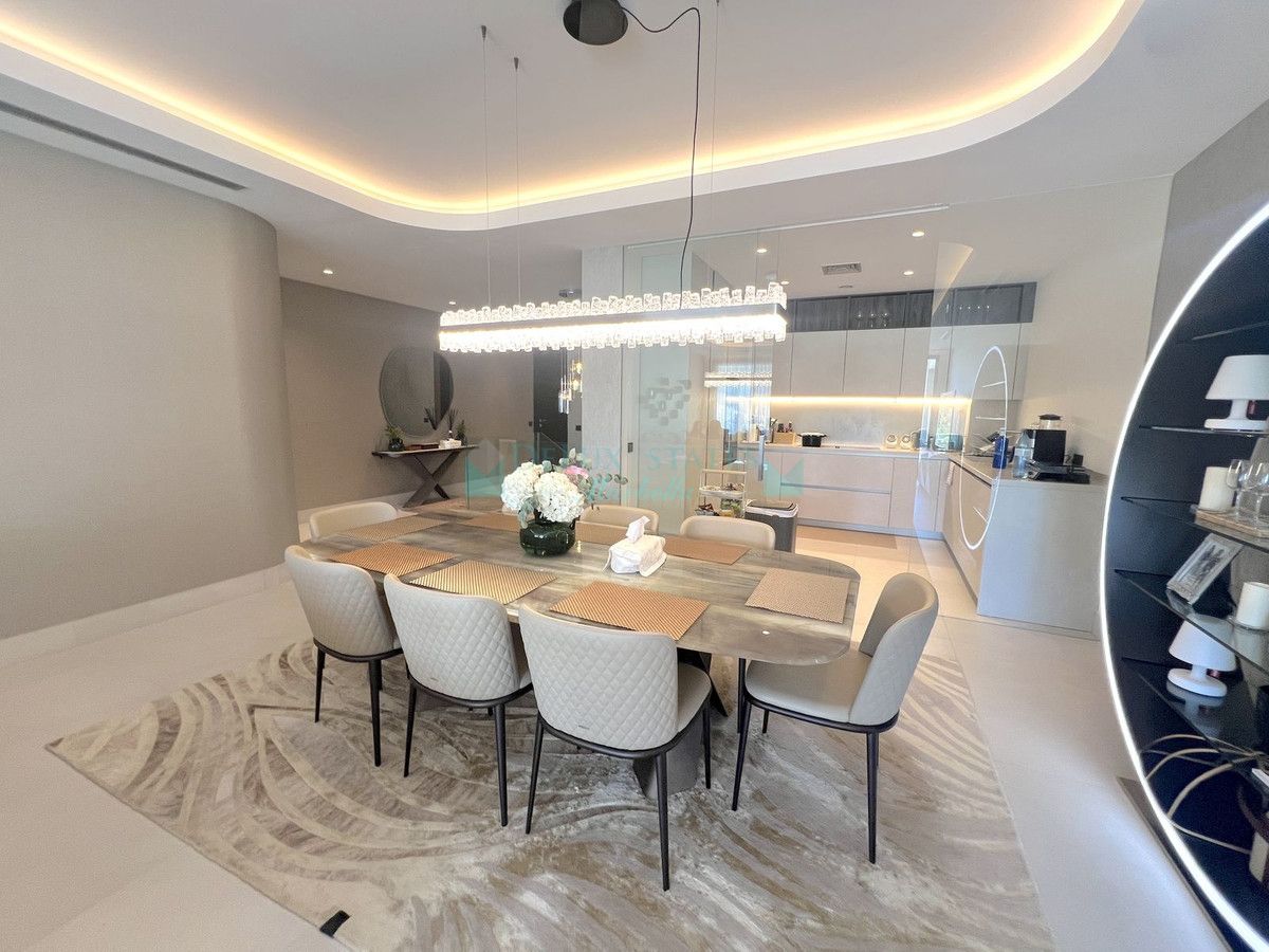 Apartamento Planta Baja en alquiler en Marbella Golden Mile