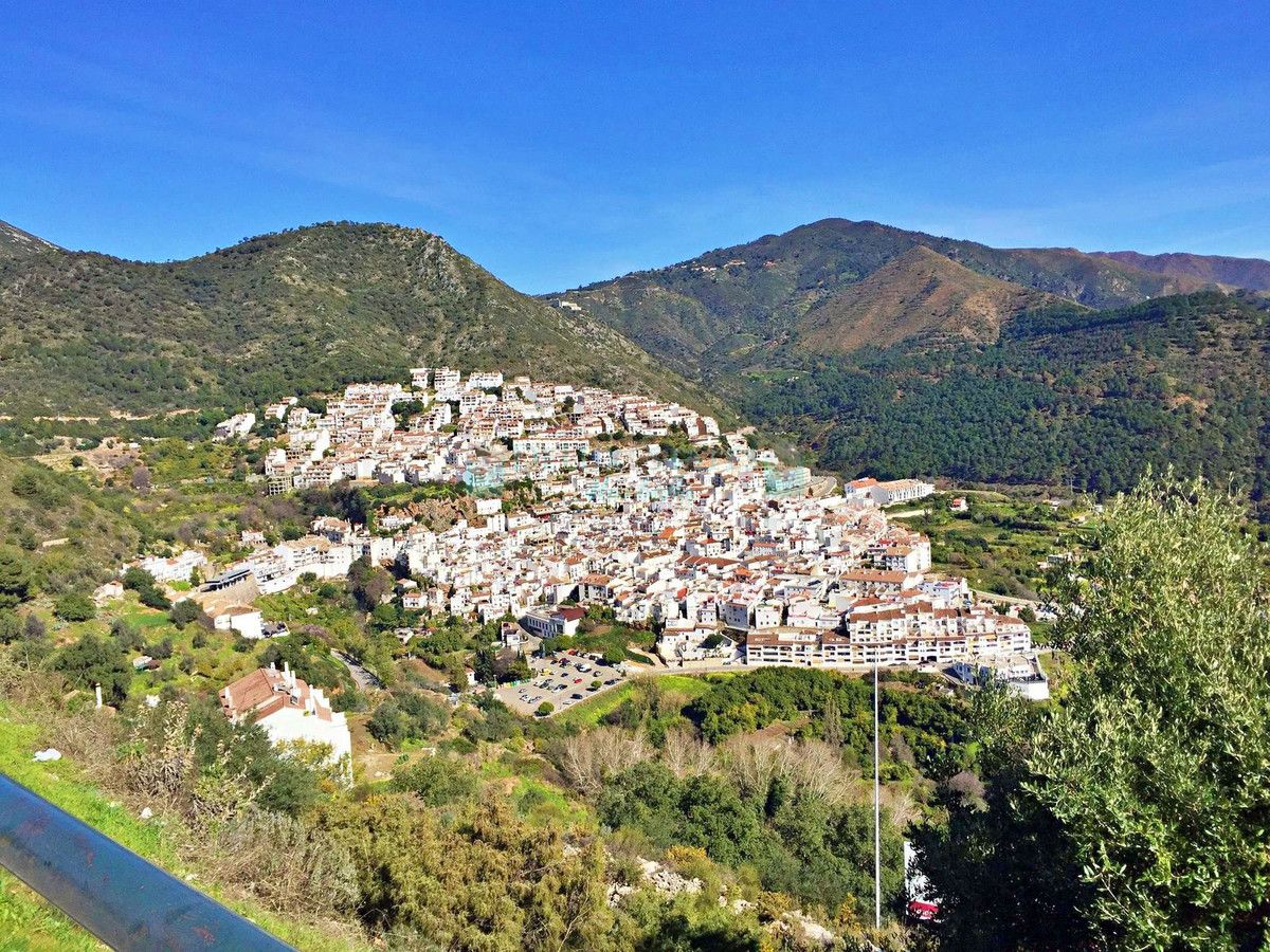 Plot for sale in Ojen