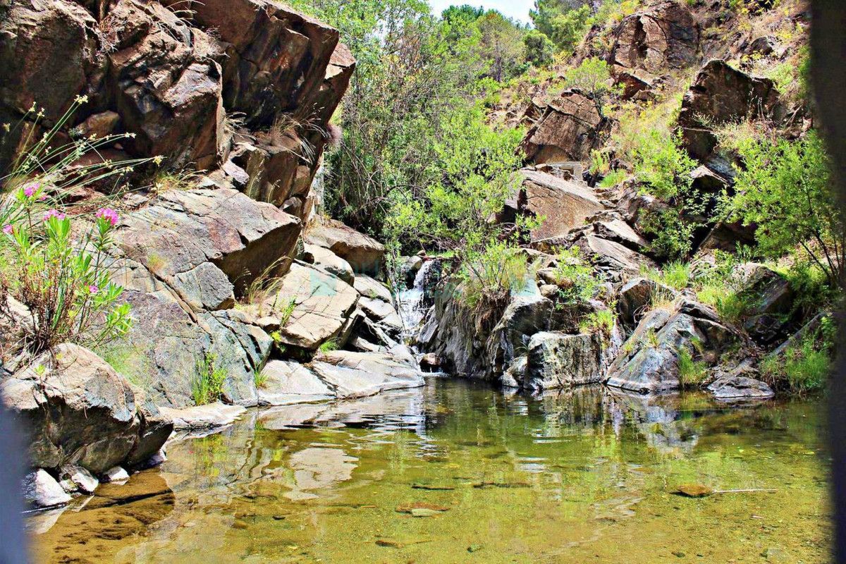 Plot for sale in Ojen