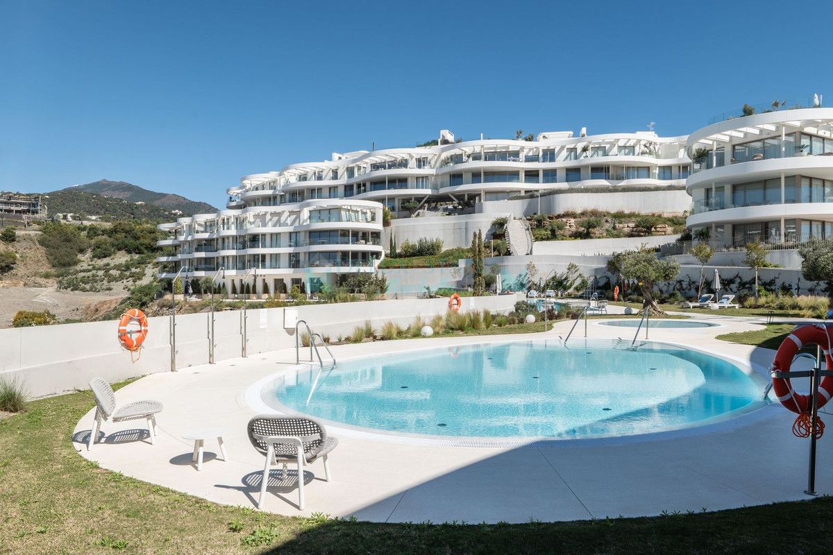 Ground Floor Apartment for rent in Benahavis
