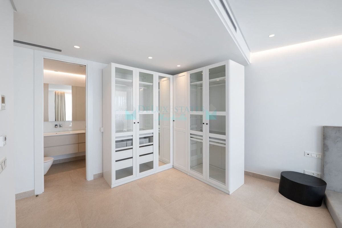 Ground Floor Apartment for rent in Benahavis