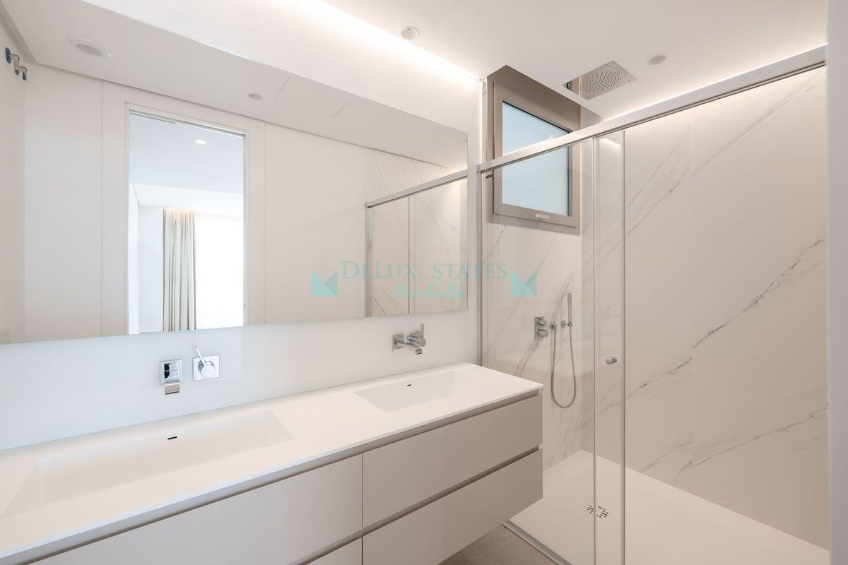 Ground Floor Apartment for rent in Benahavis