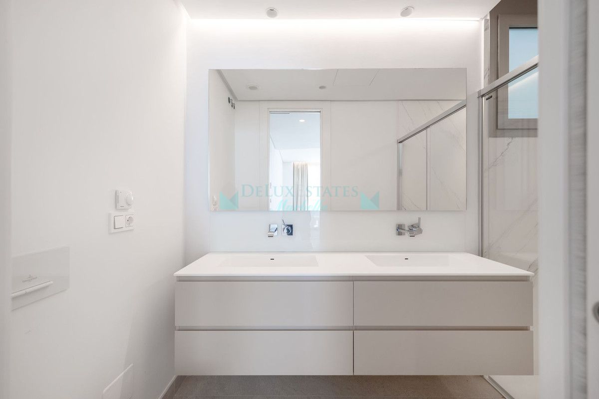Ground Floor Apartment for rent in Benahavis