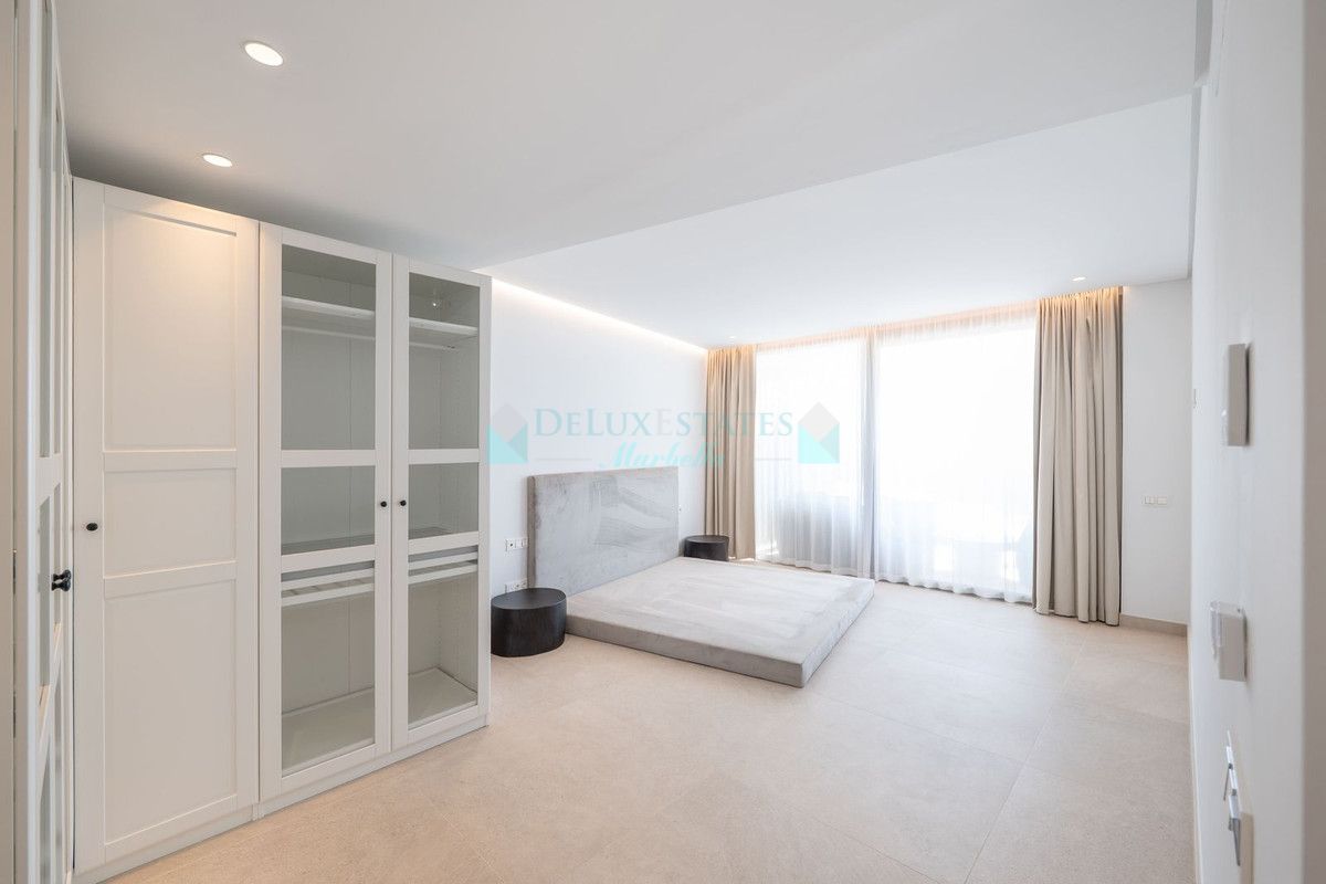 Ground Floor Apartment for rent in Benahavis