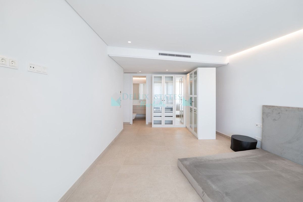 Ground Floor Apartment for rent in Benahavis