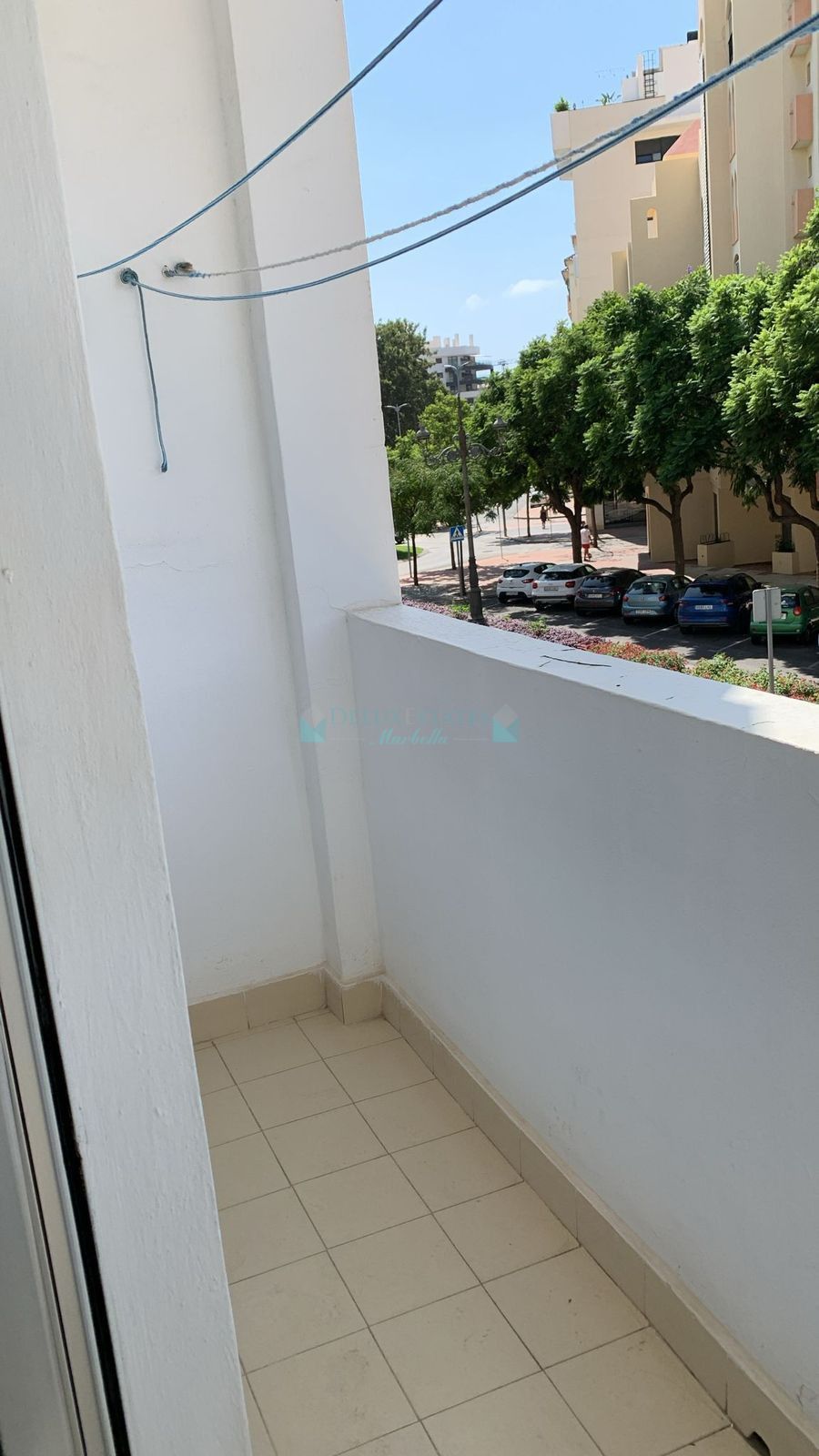 Apartamento en venta en Estepona