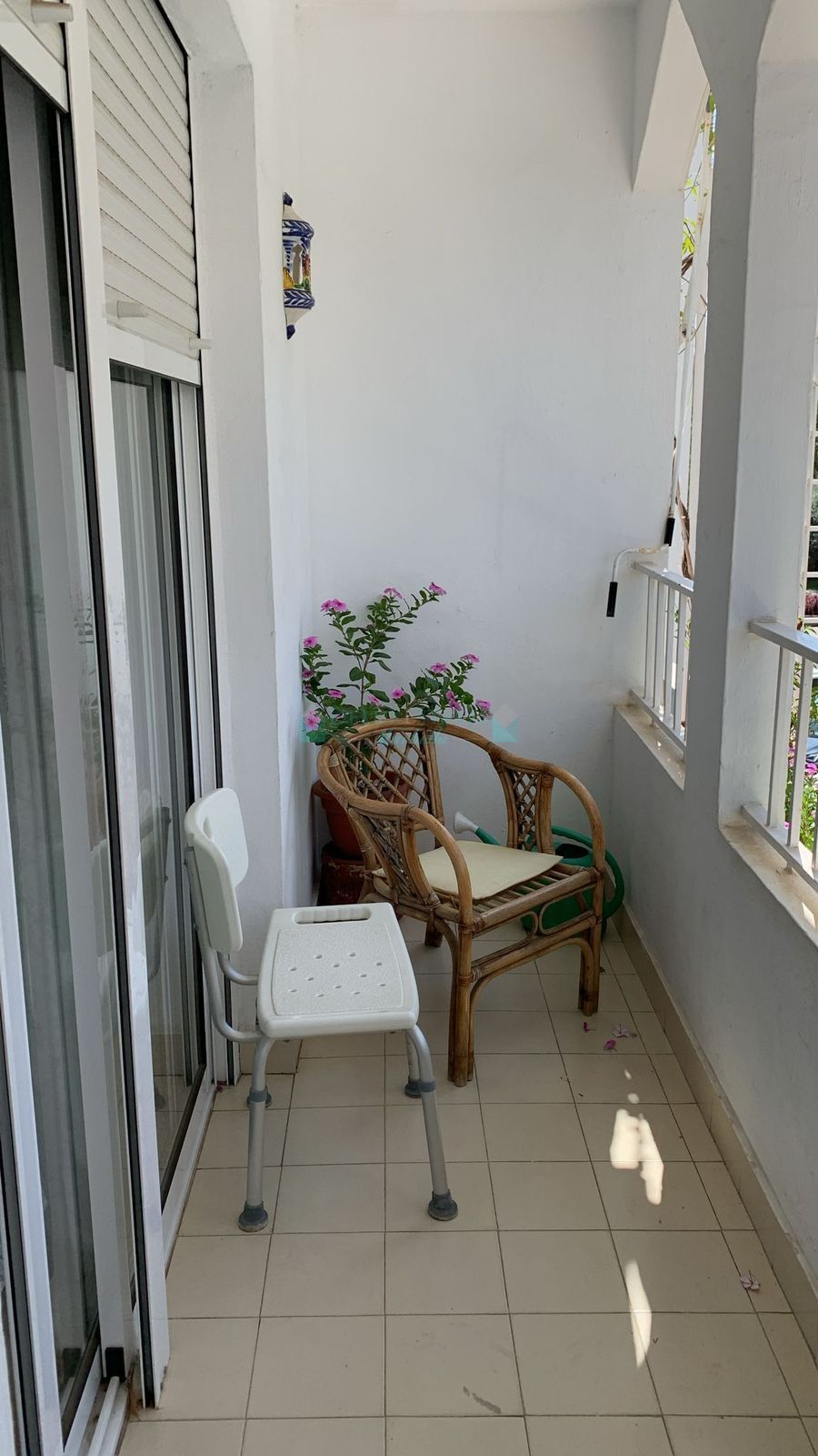 Apartamento en venta en Estepona