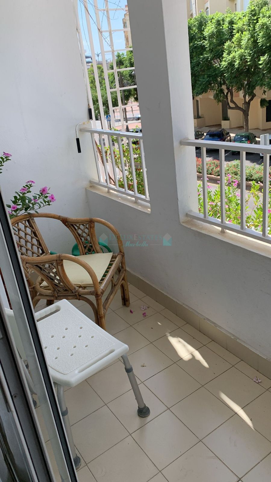 Apartamento en venta en Estepona