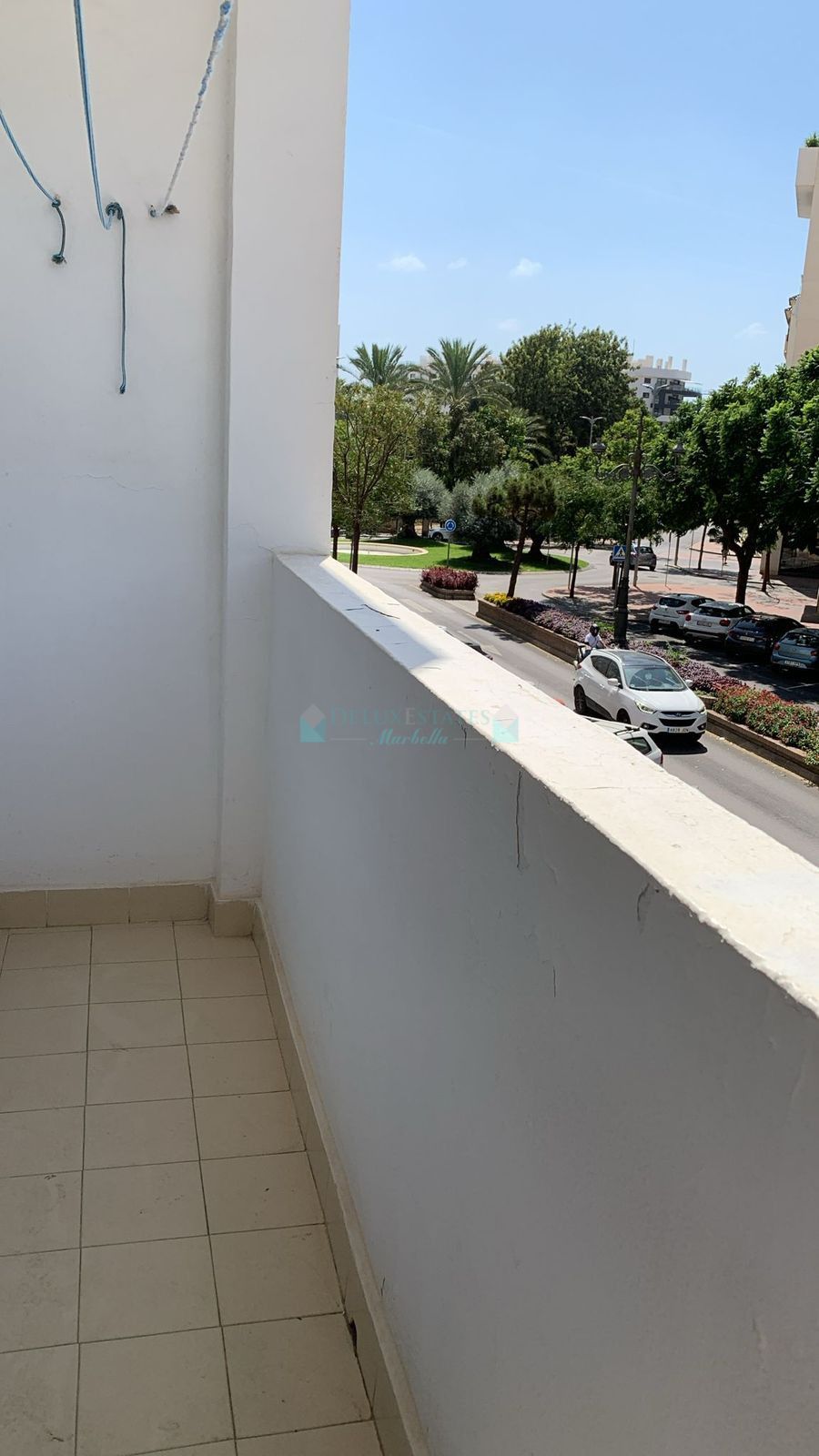 Apartamento en venta en Estepona