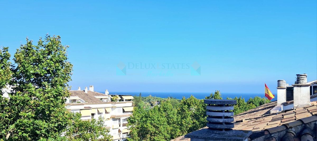 Apartment for sale in Marbella Golden Mile