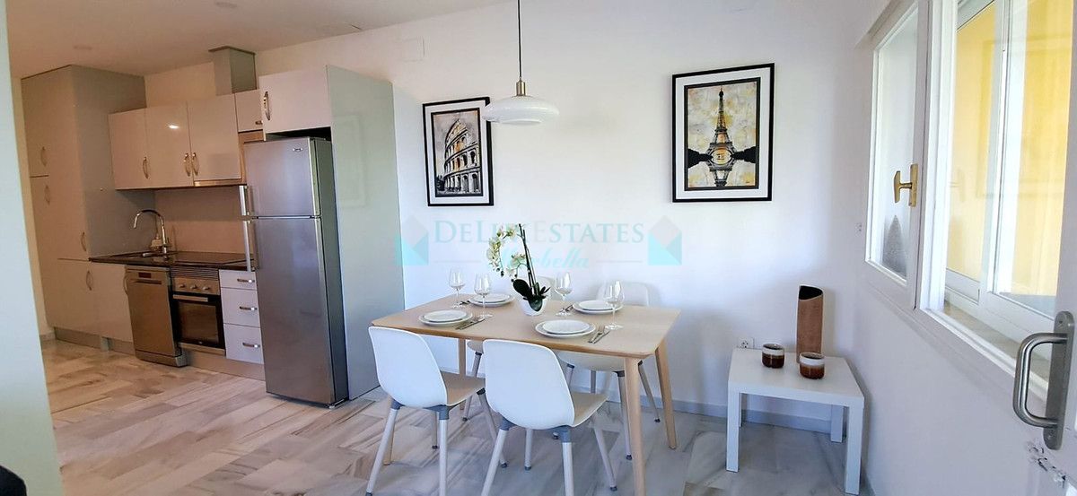 Apartment for sale in Marbella Golden Mile