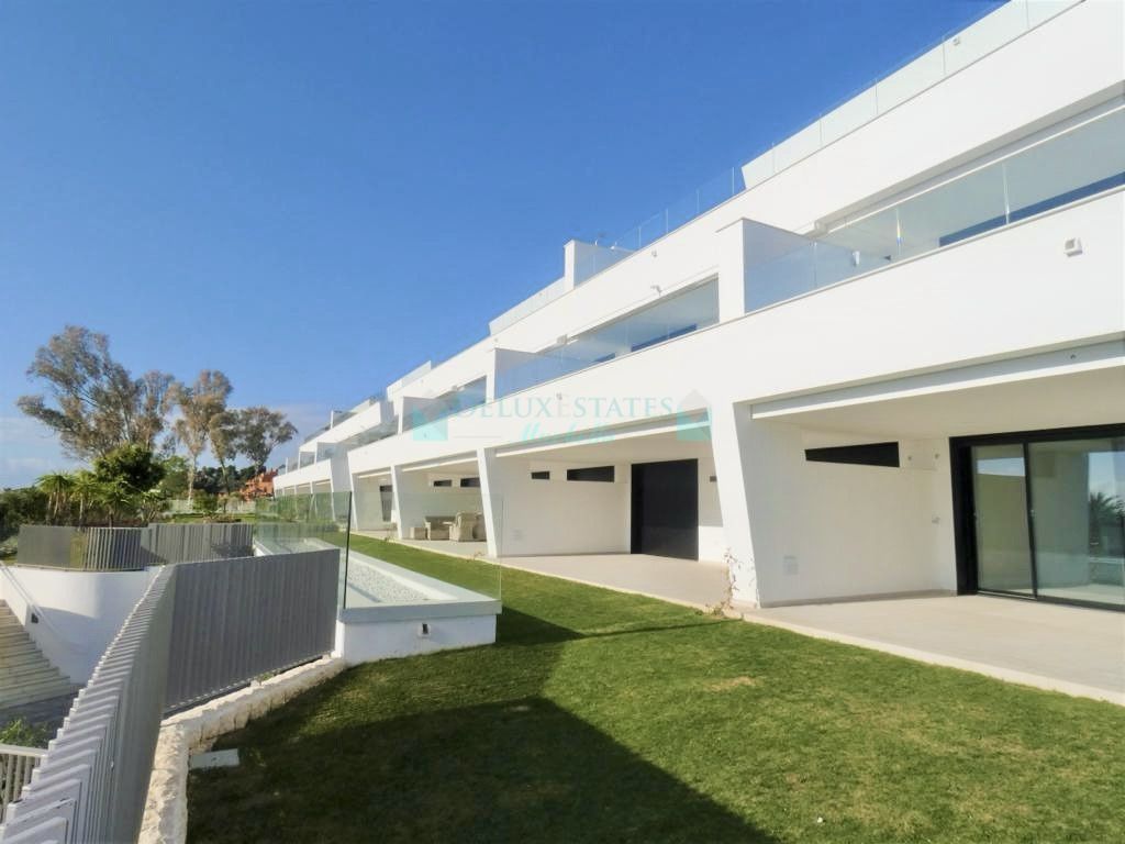 Apartamento Planta Baja en venta en Nueva Andalucia