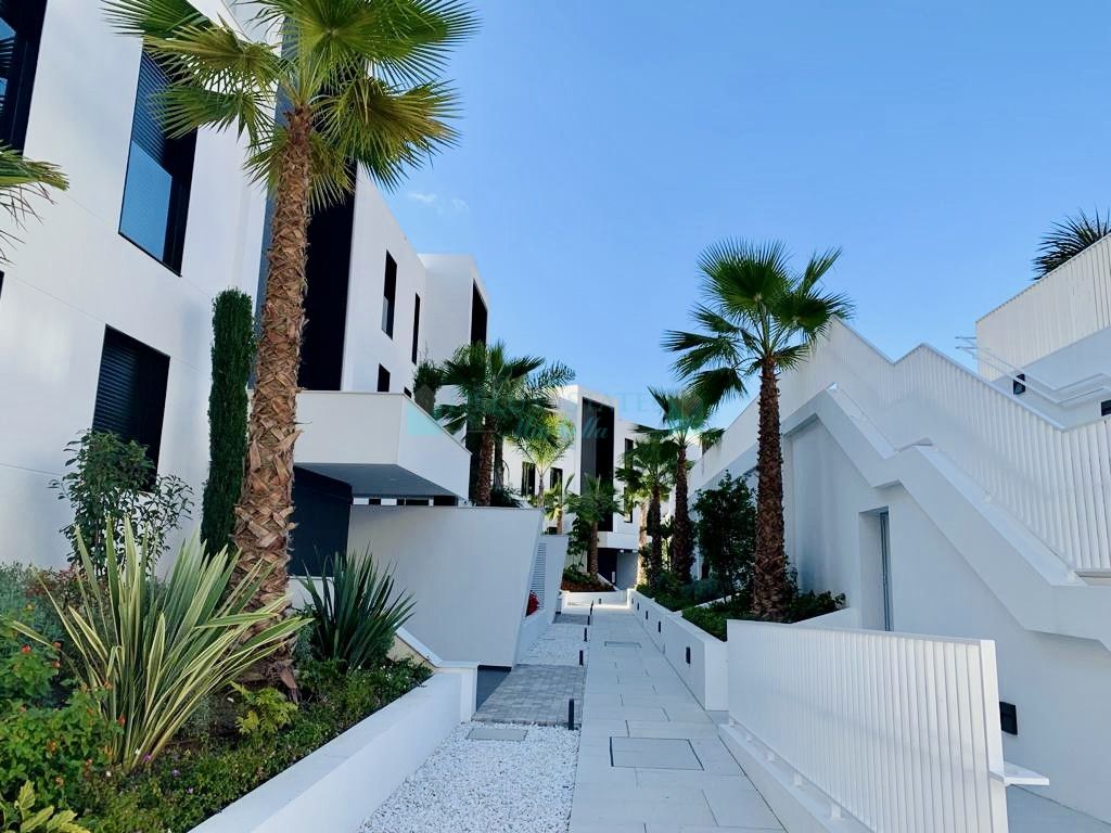 Apartamento Planta Baja en venta en Nueva Andalucia