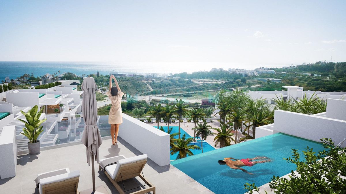 Penthouse for sale in Estepona