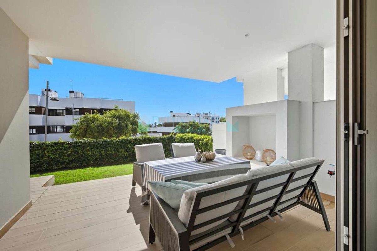 Ground Floor Apartment for sale in Estepona