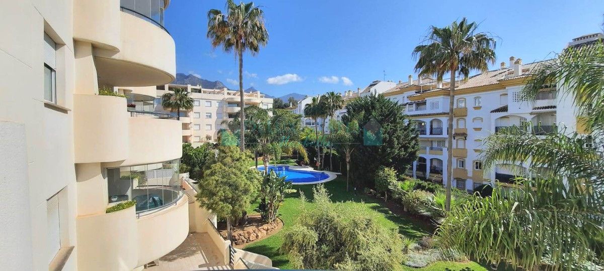 Apartment for sale in Marbella Golden Mile