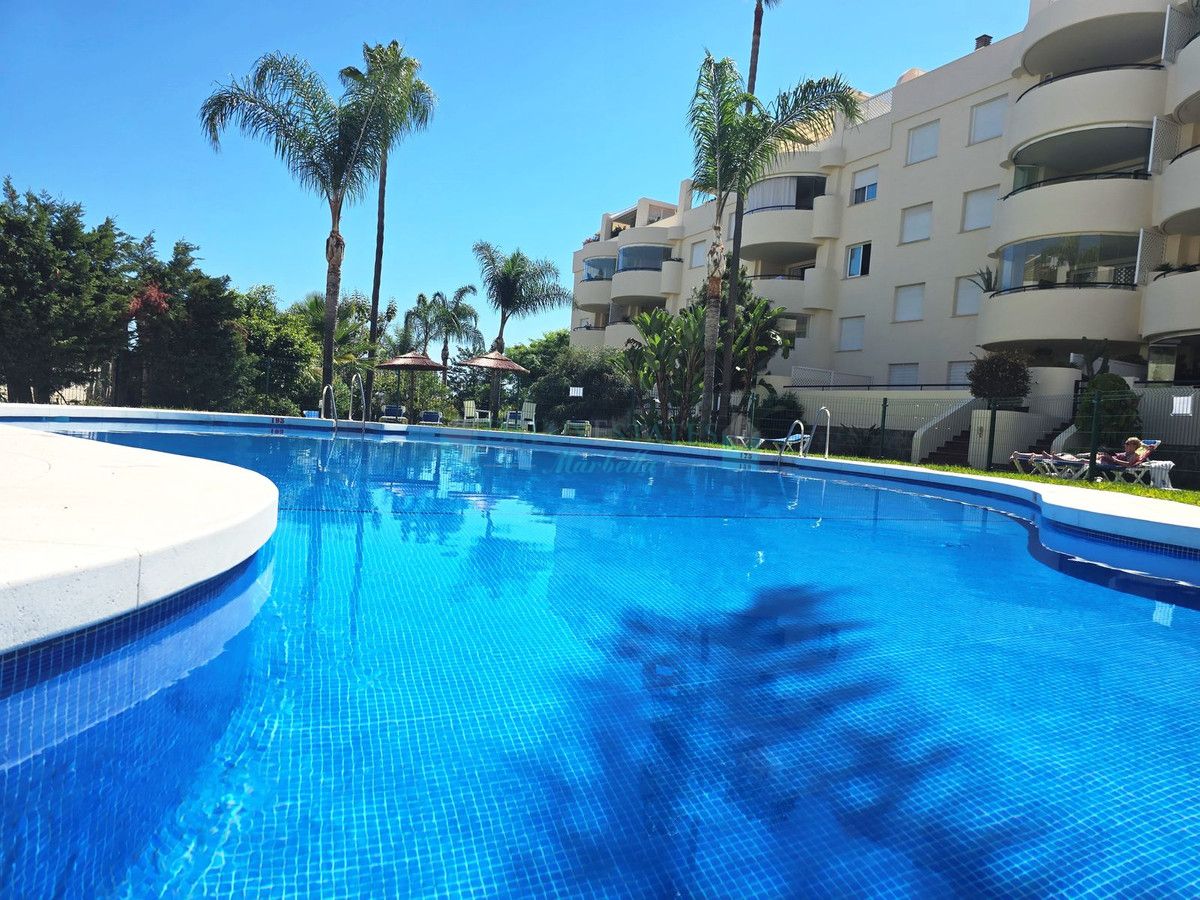 Apartment for sale in Marbella Golden Mile