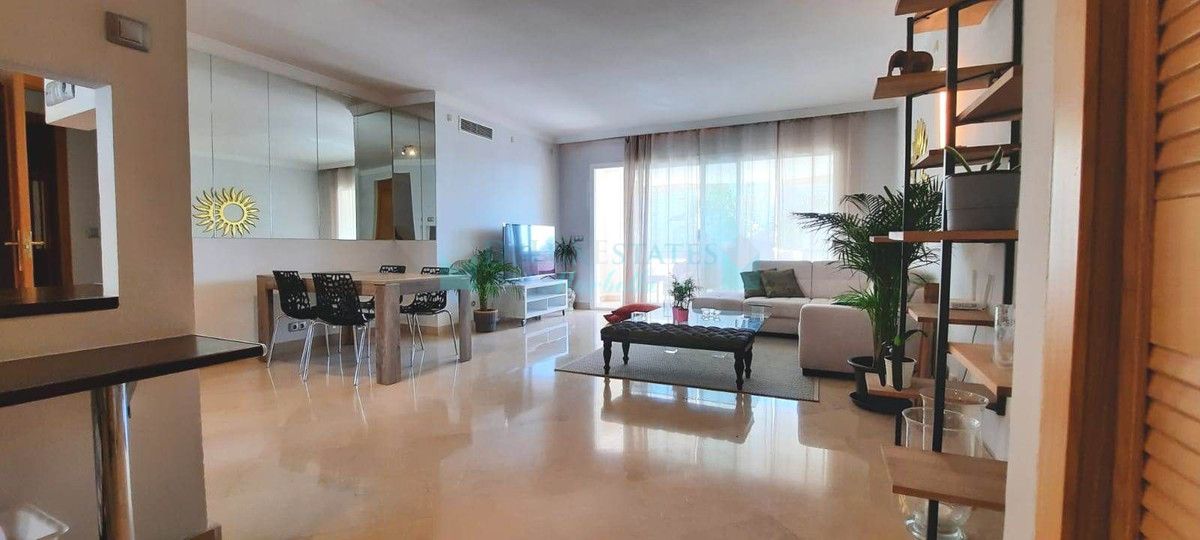 Apartment for sale in Marbella Golden Mile